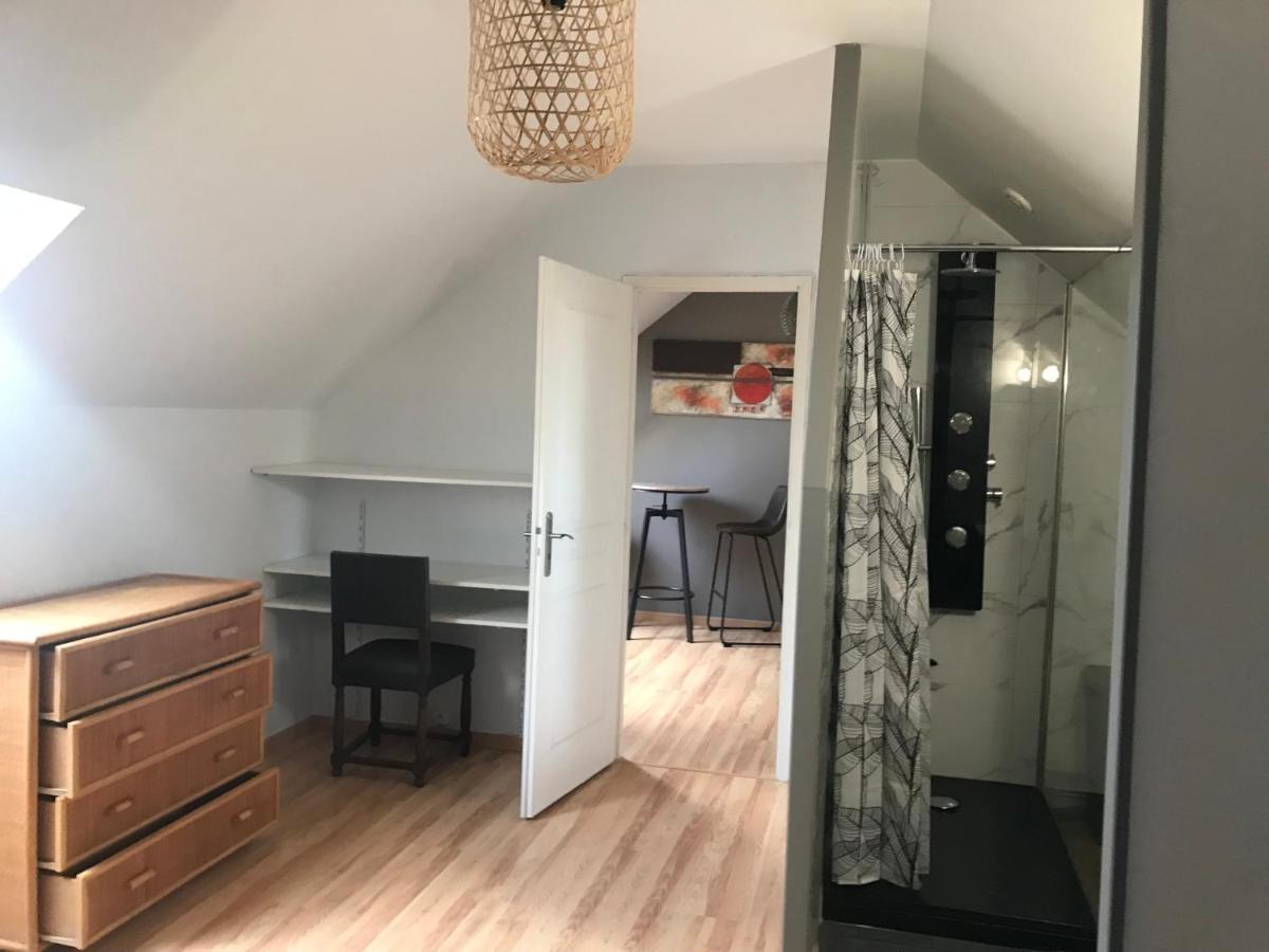 Chez Chris Lejlighed Oloron-Sainte-Marie Eksteriør billede