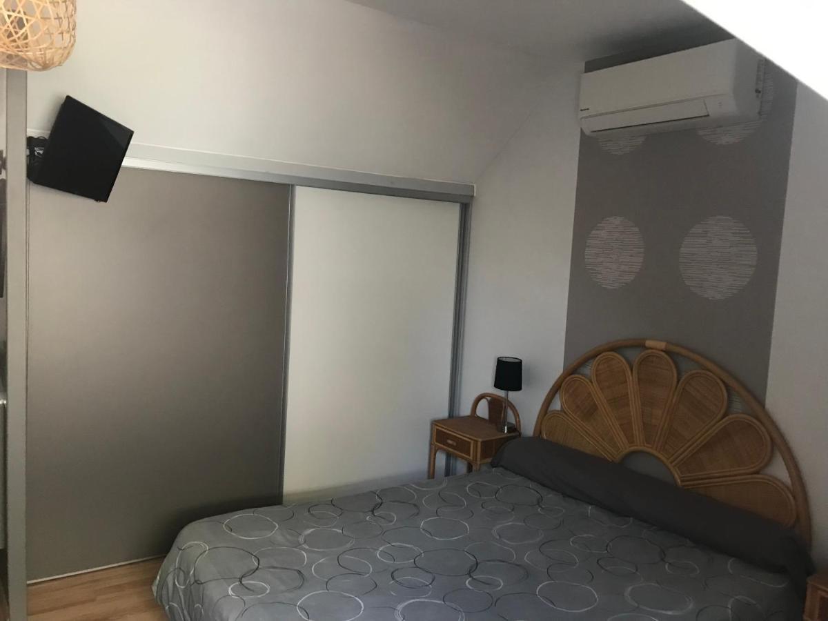 Chez Chris Lejlighed Oloron-Sainte-Marie Eksteriør billede