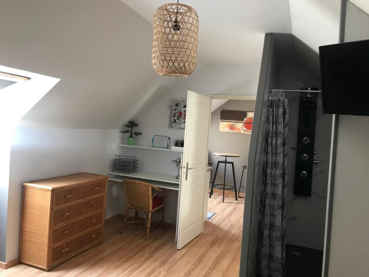 Chez Chris Lejlighed Oloron-Sainte-Marie Eksteriør billede
